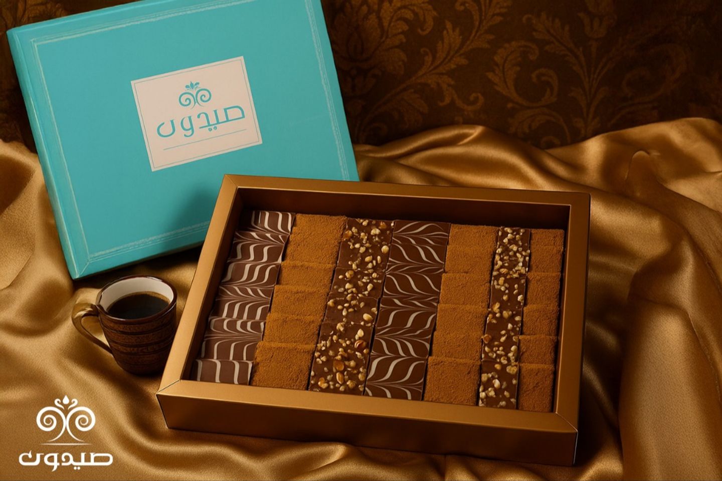 Coffee Dessert
