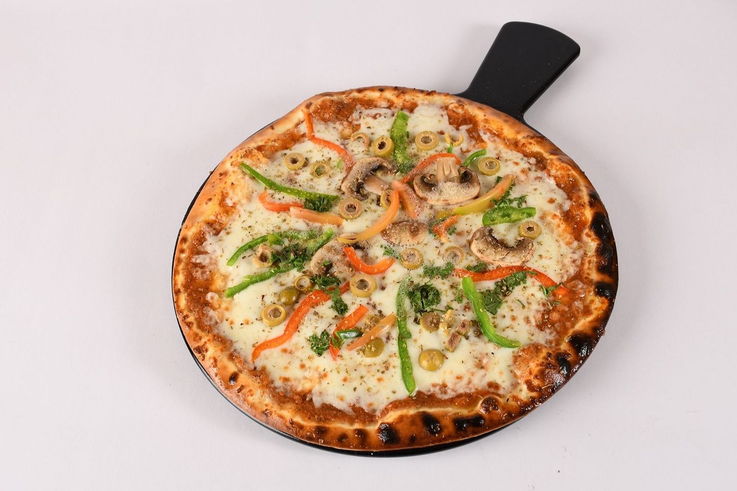 Vegetable Pizza