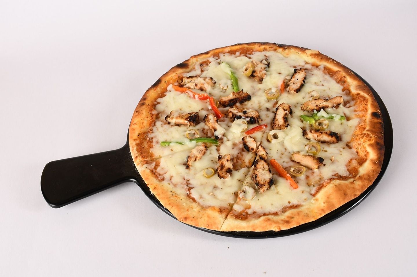 Chicken Pizza