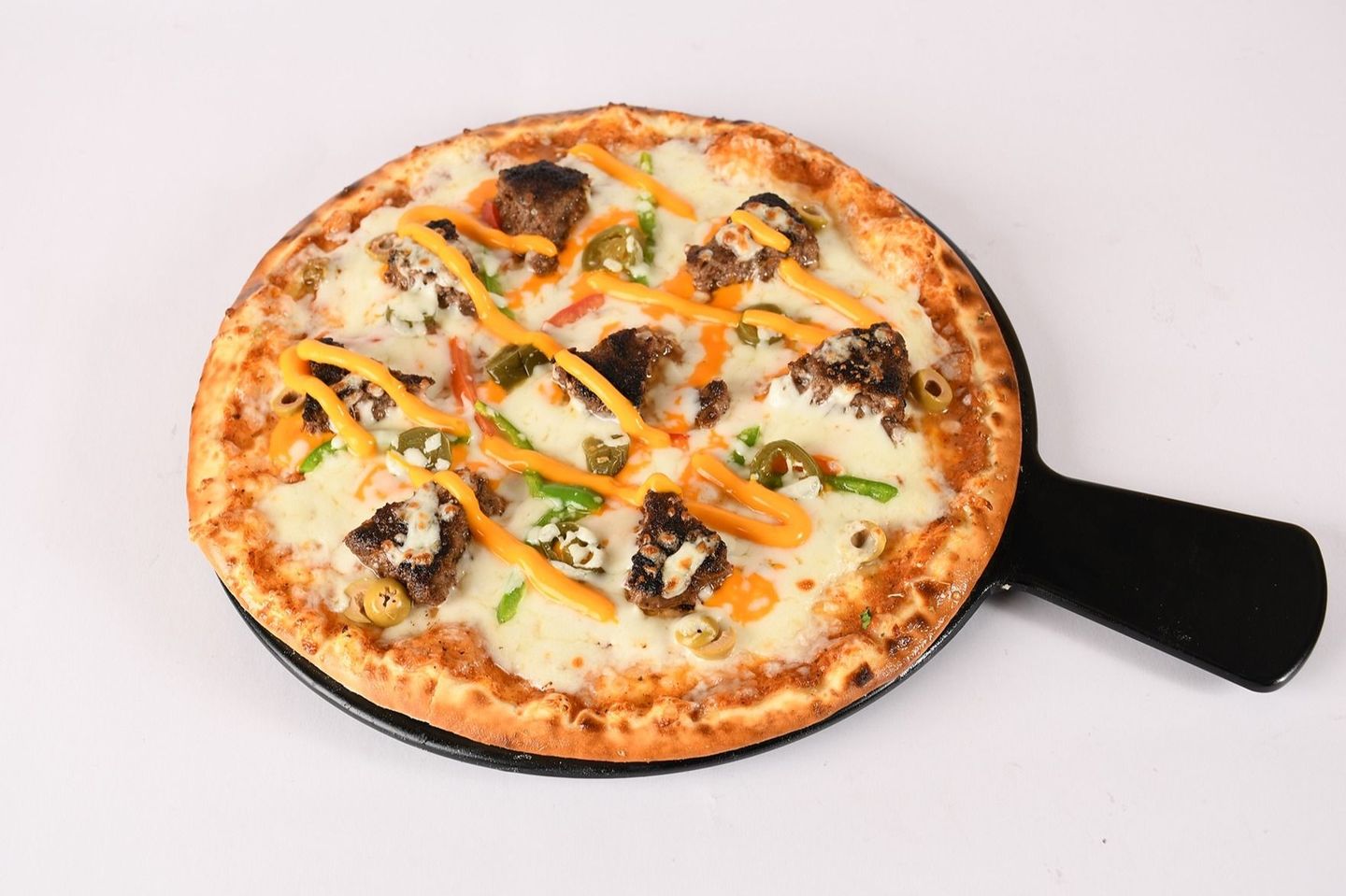 Meat Pizza
