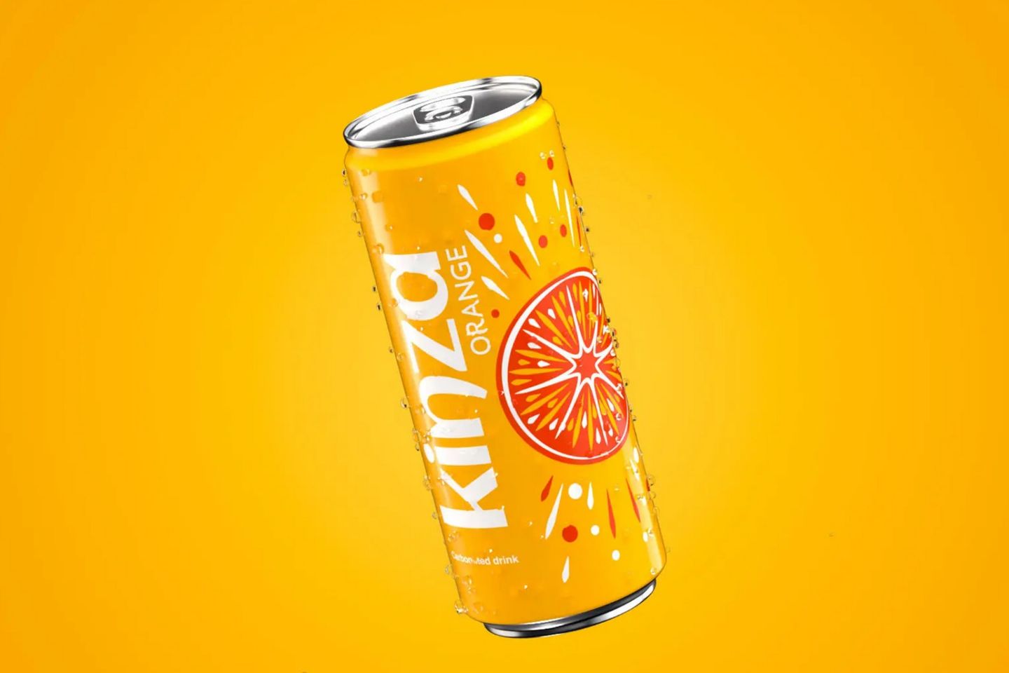 Kinza Orange