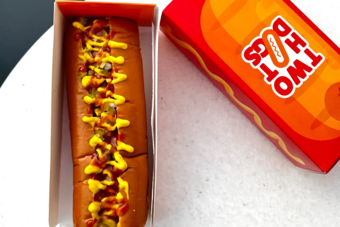 Classic Hot Dog