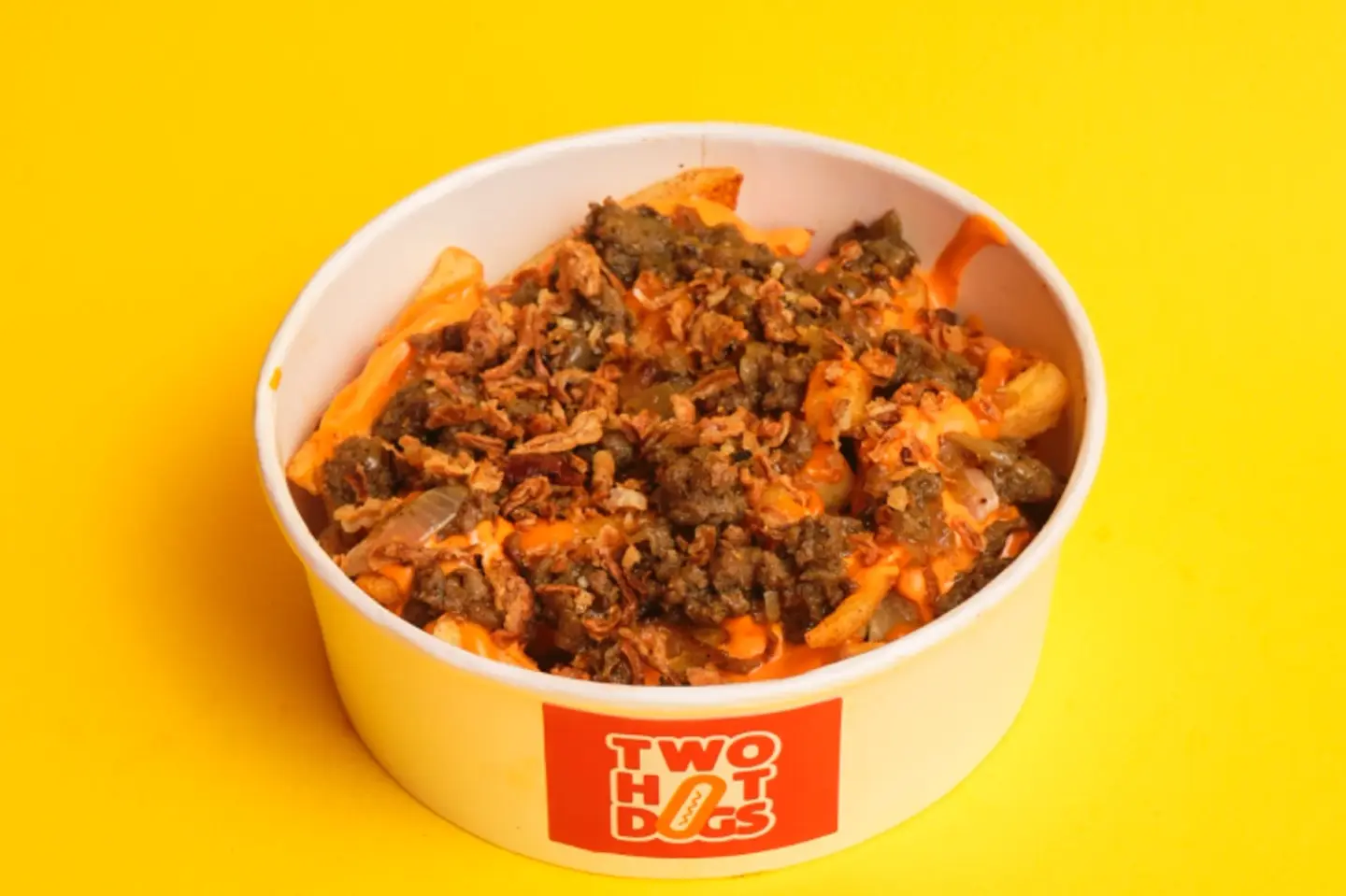 Potatoes With Minced Meat