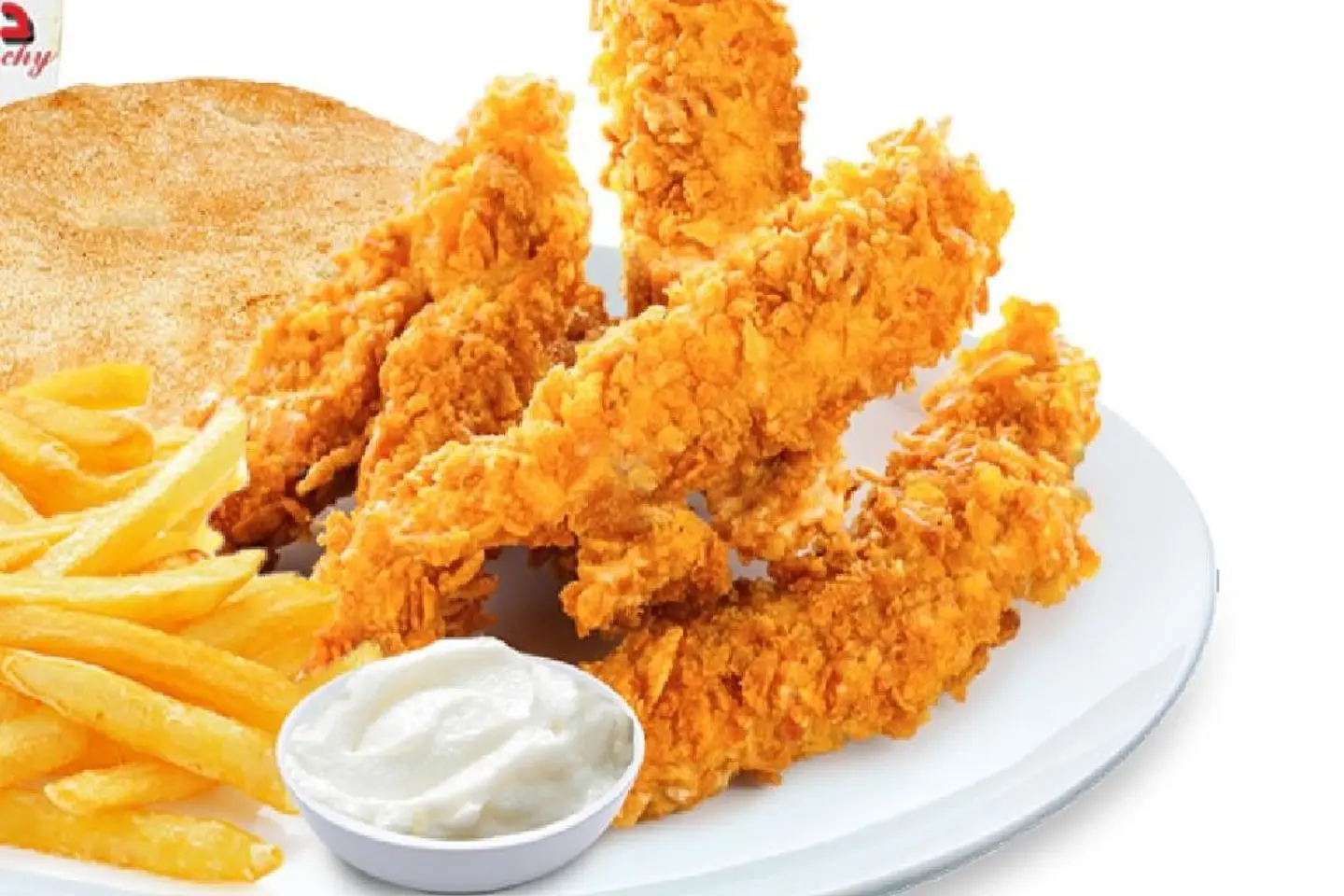 Regular Chicken Strips