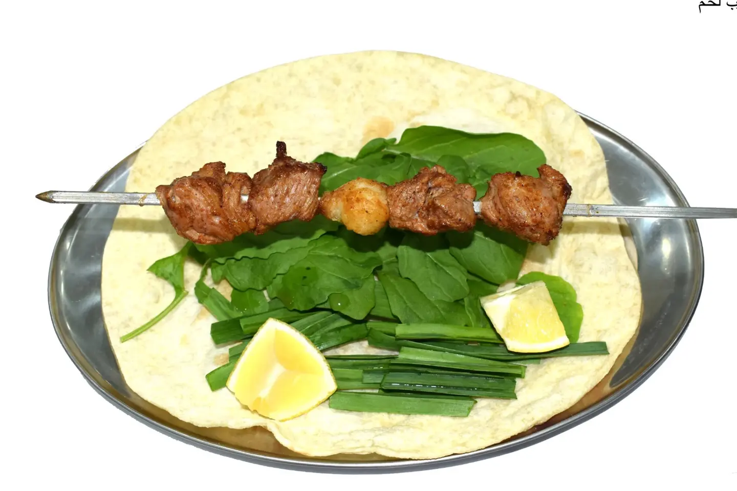 سيخ دجاج روب