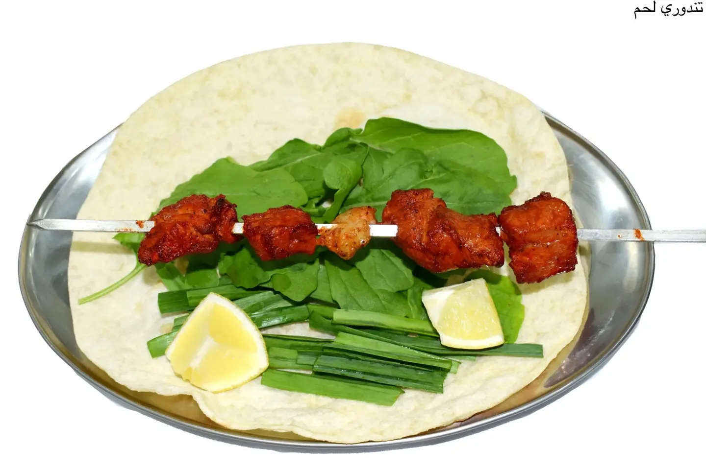 سيخ لحم تندوري