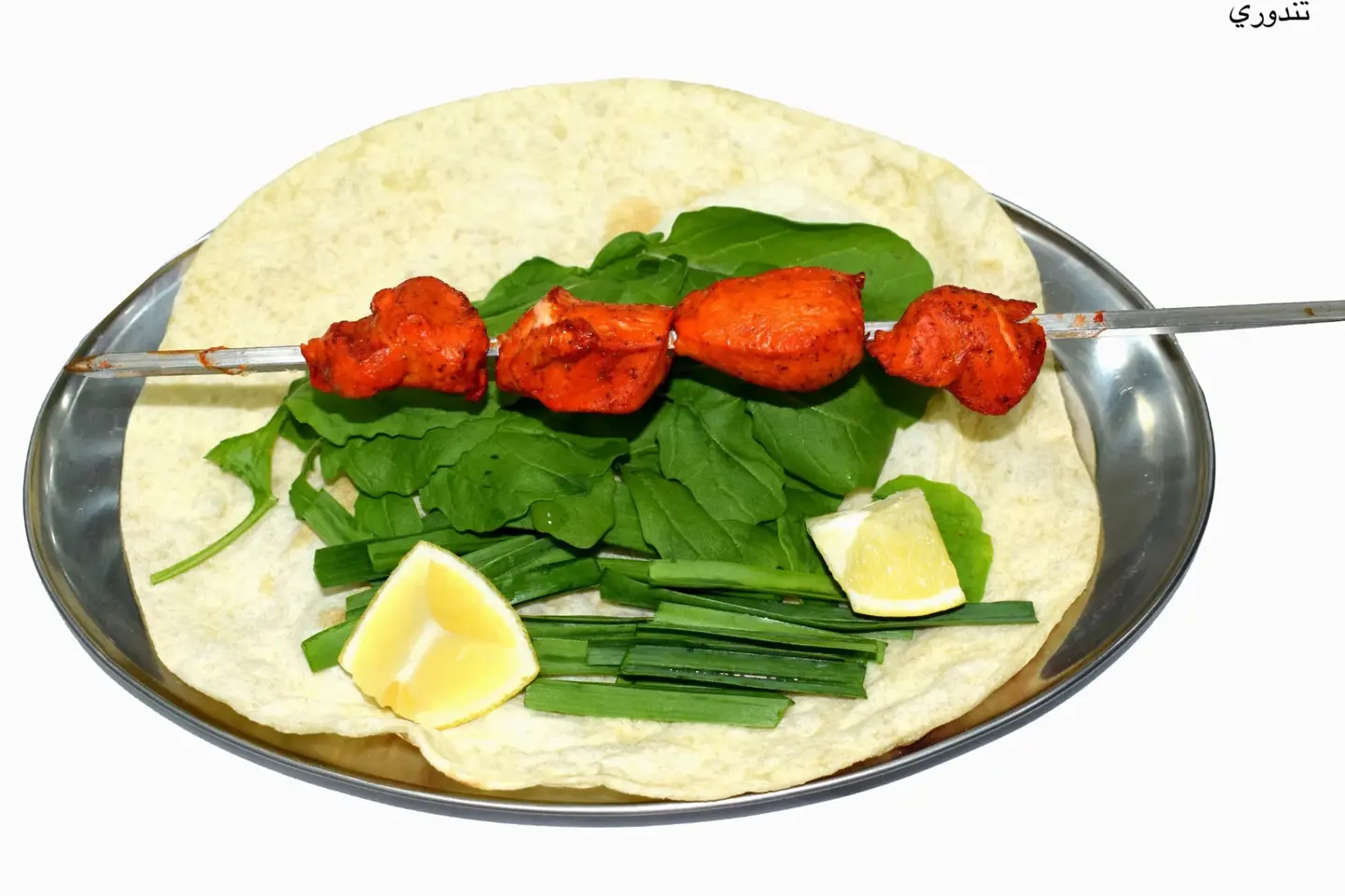 سيخ دجاج تندوري