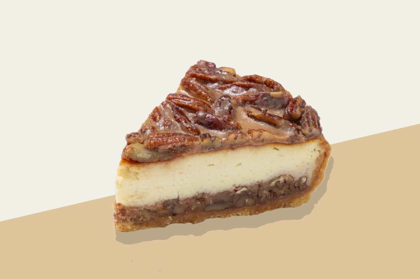 تشيز كيك البيكان