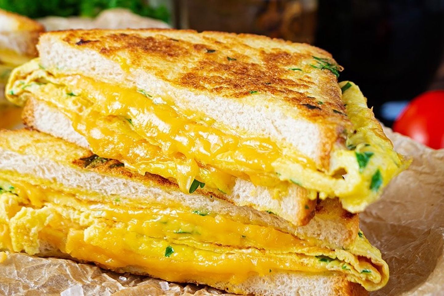 Egg Sandwich