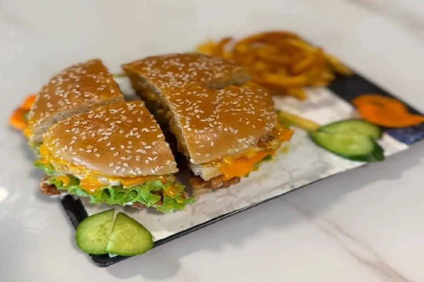 دجاج ماك