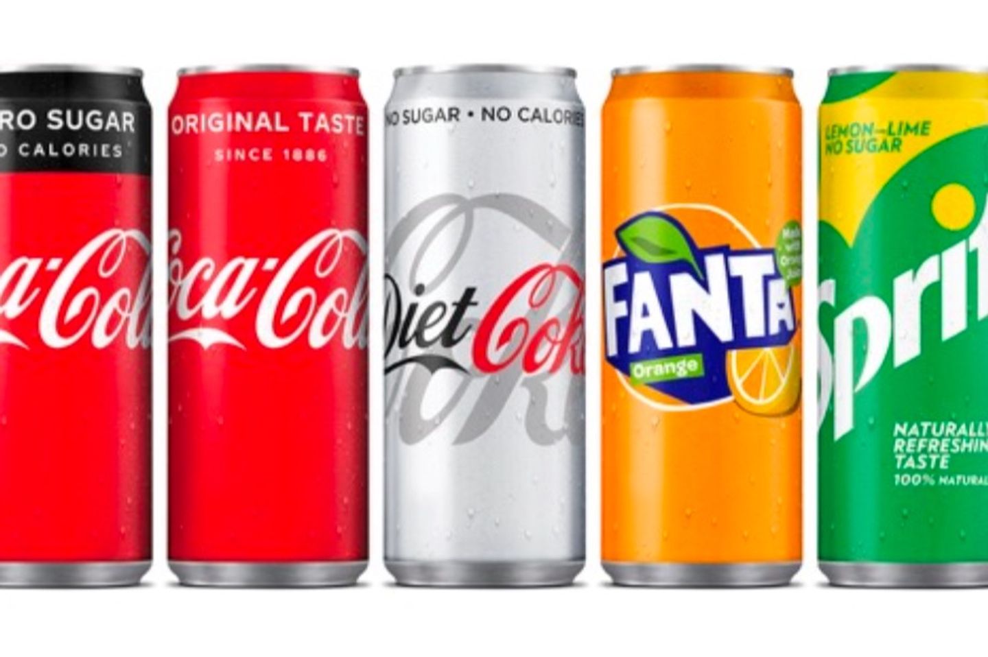 Soft Drinks