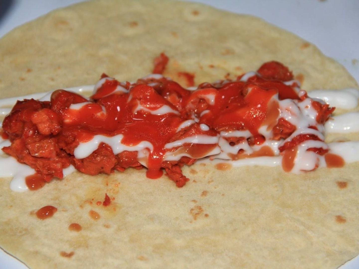 Chicken Tikka Tandoori - Without Cheddar Cheese