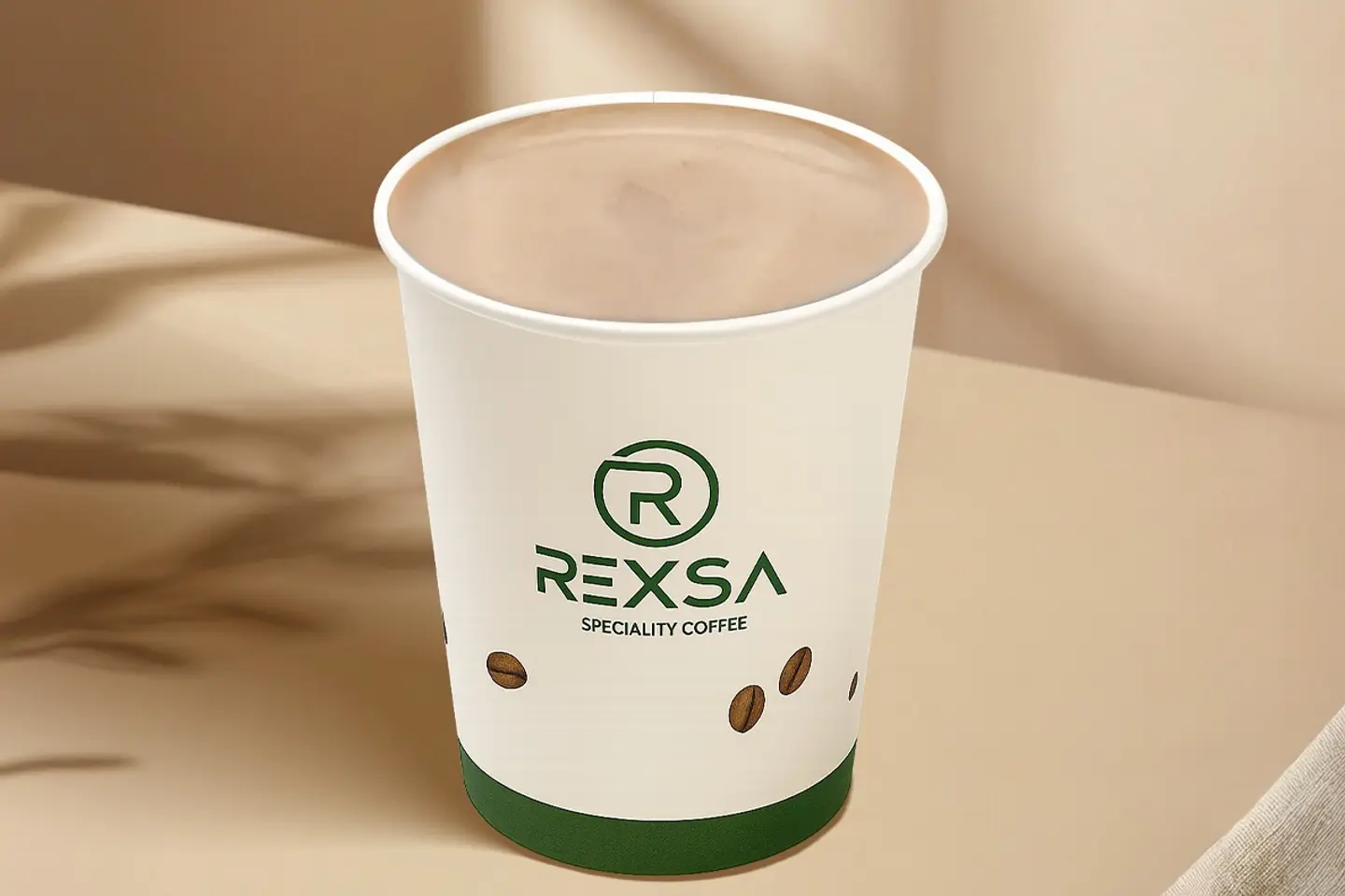 نسكافيه بالحليب