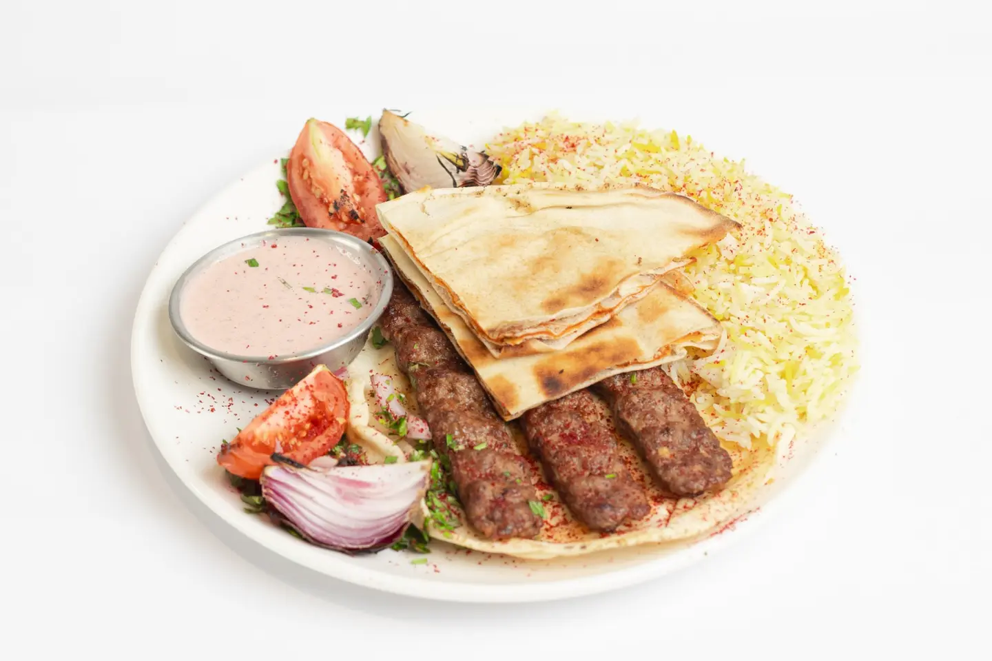Meat Kebab