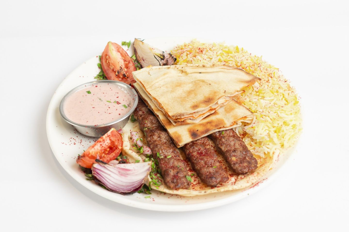 كباب لحم
