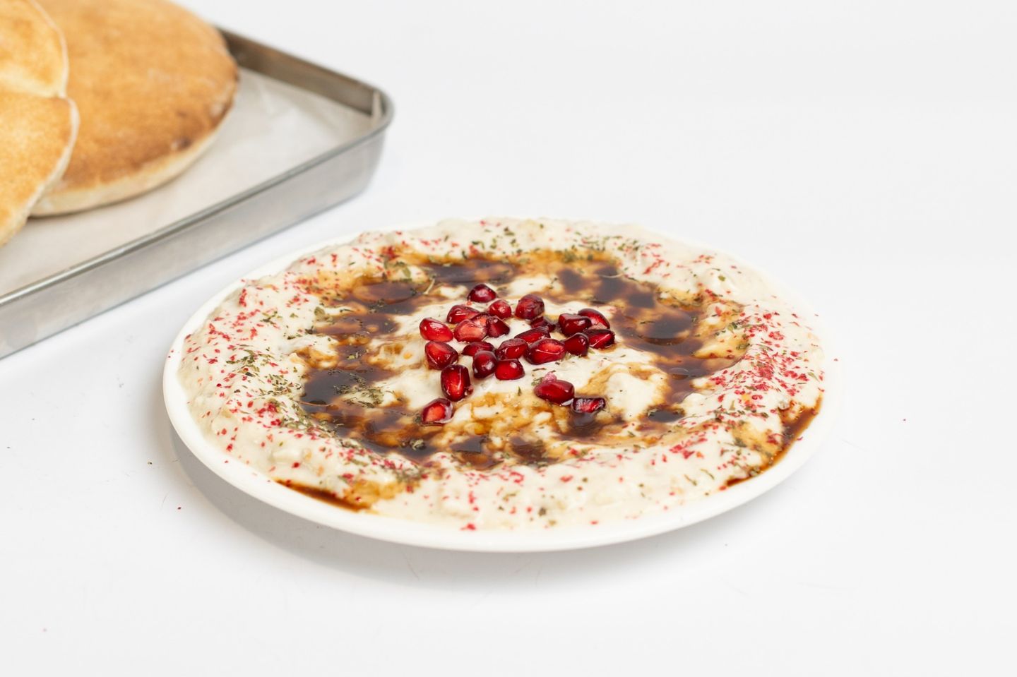 متبل باذنجان