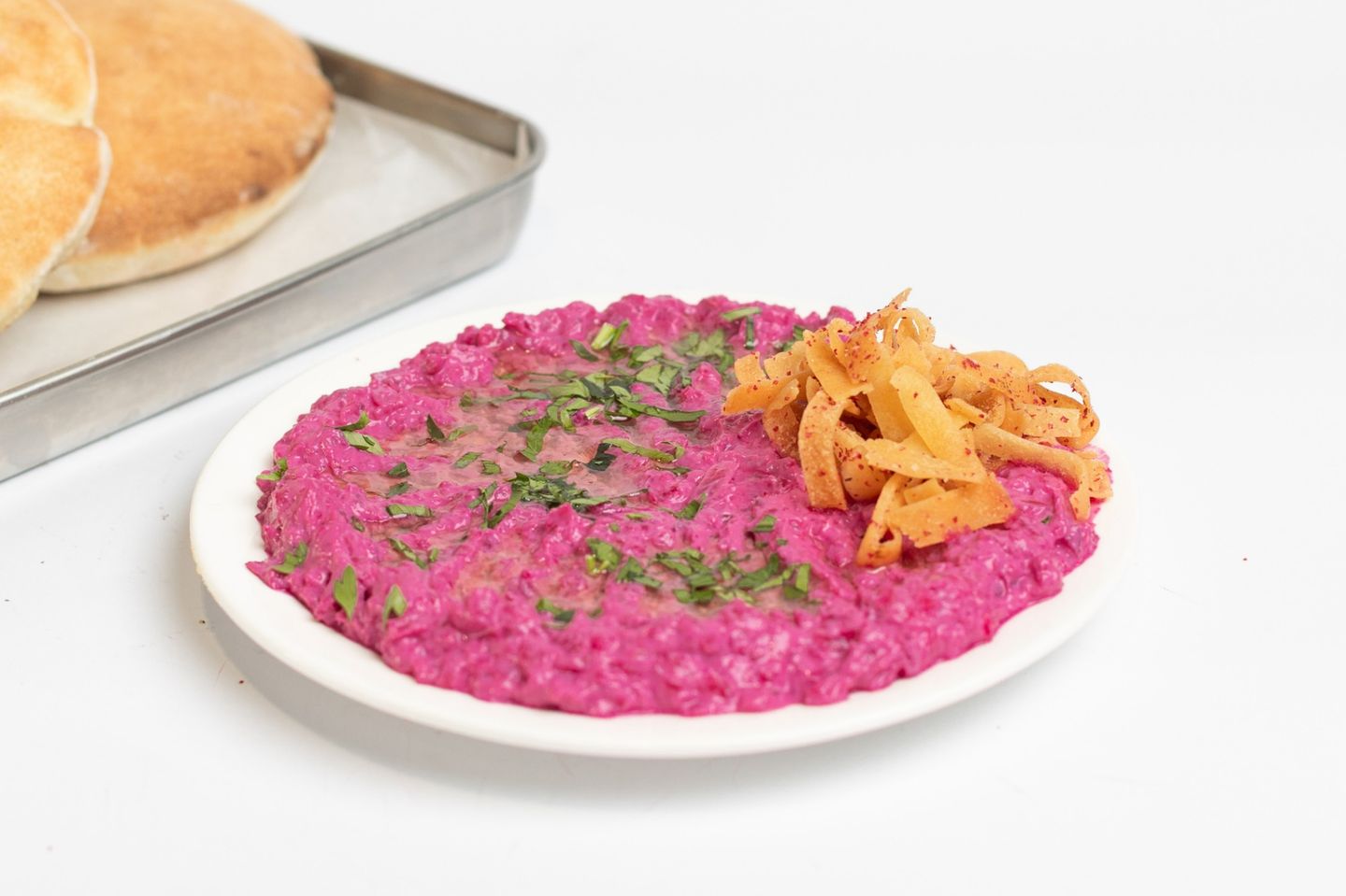 متبل شمندر