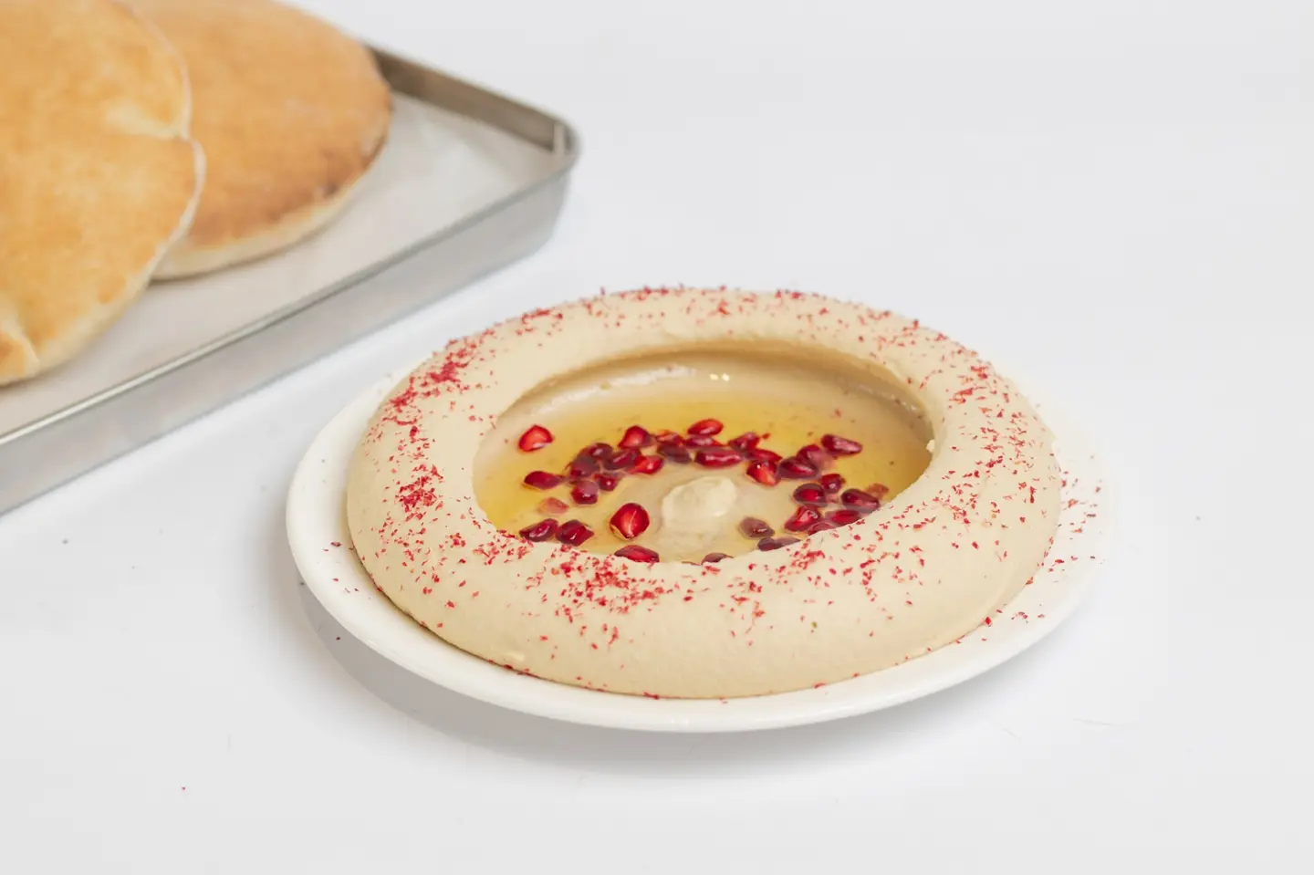Hummus With Tahiniah