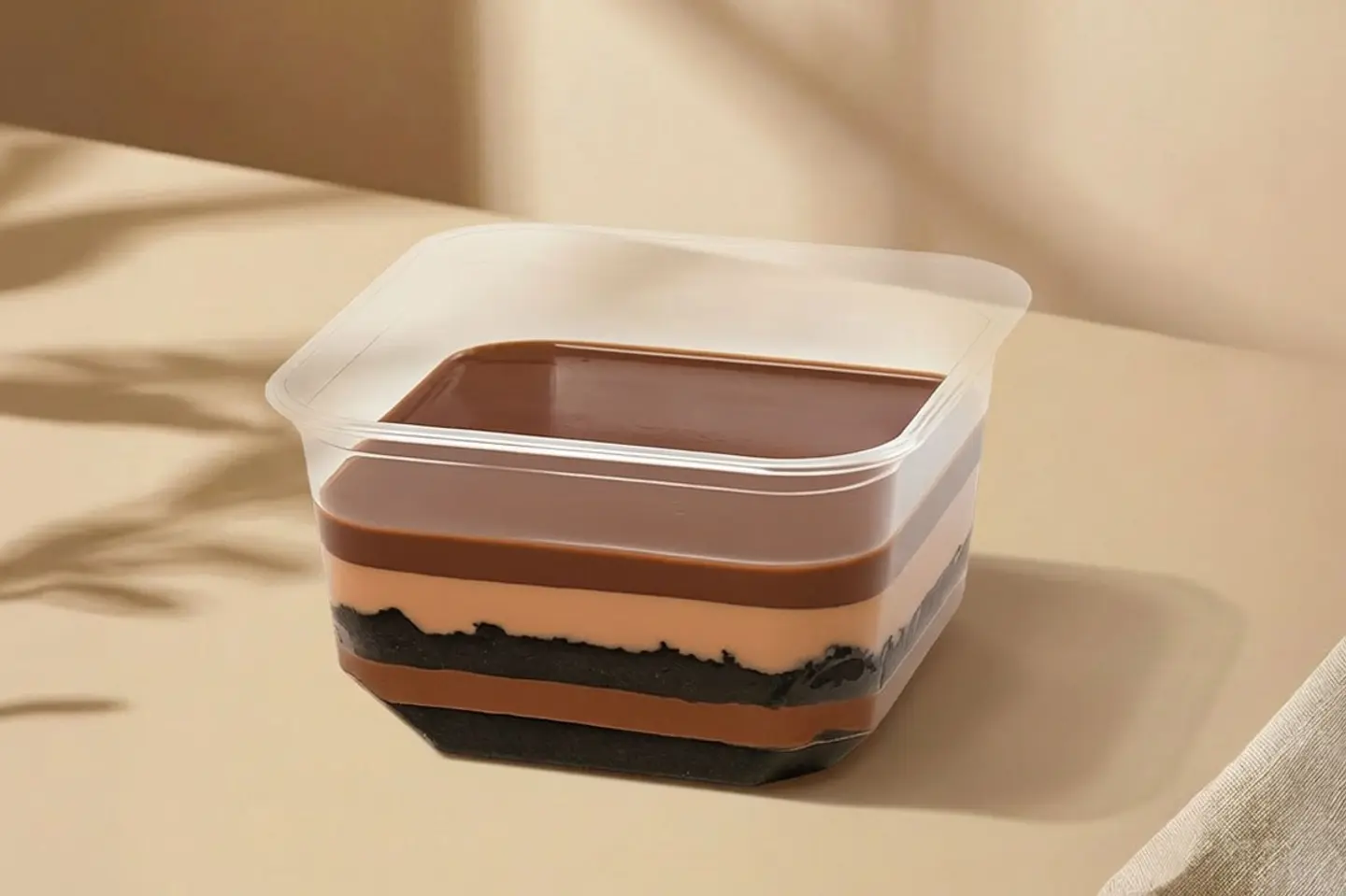 Triple Chocolate Cake