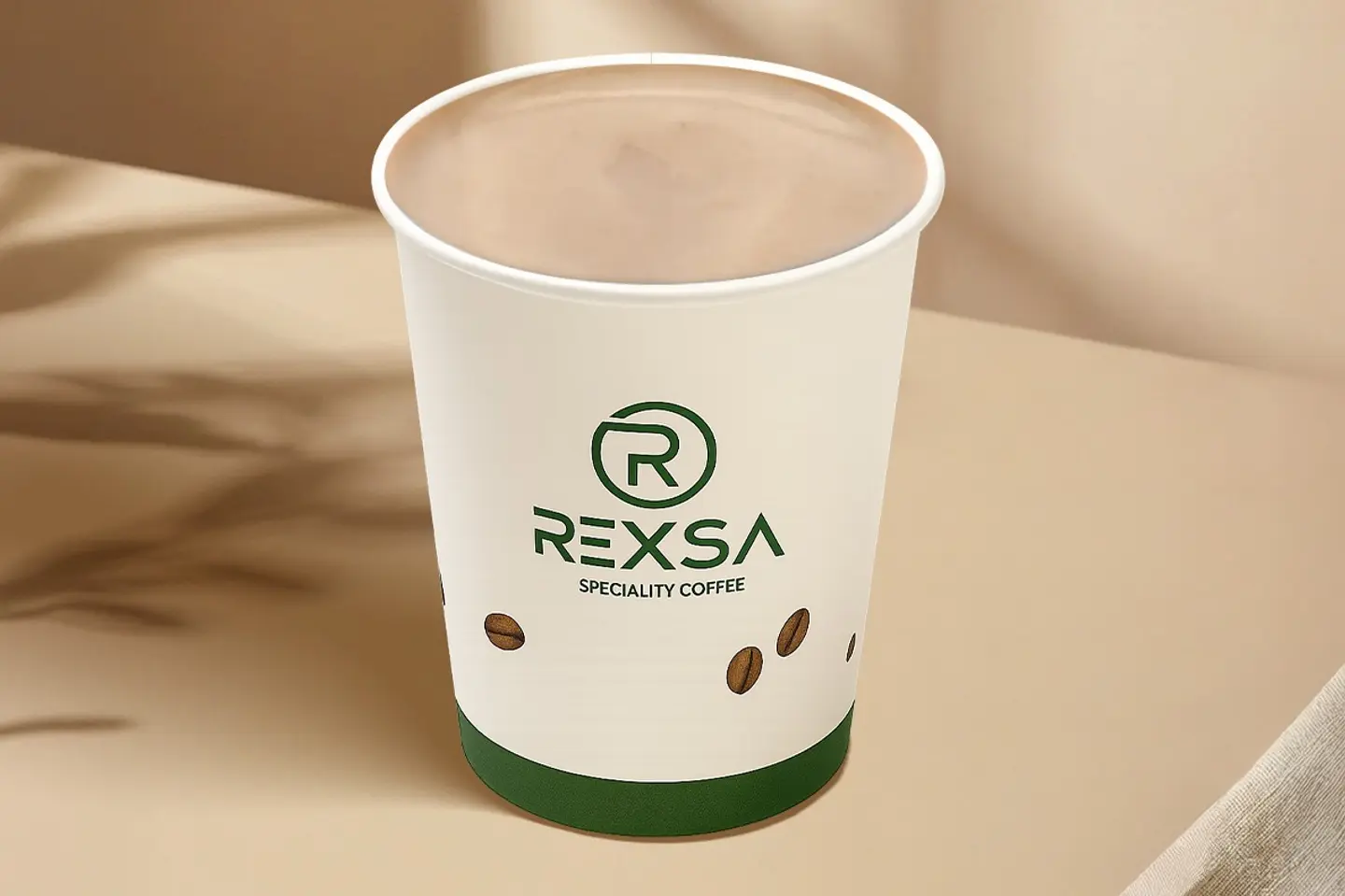 نسكافيه بالحليب