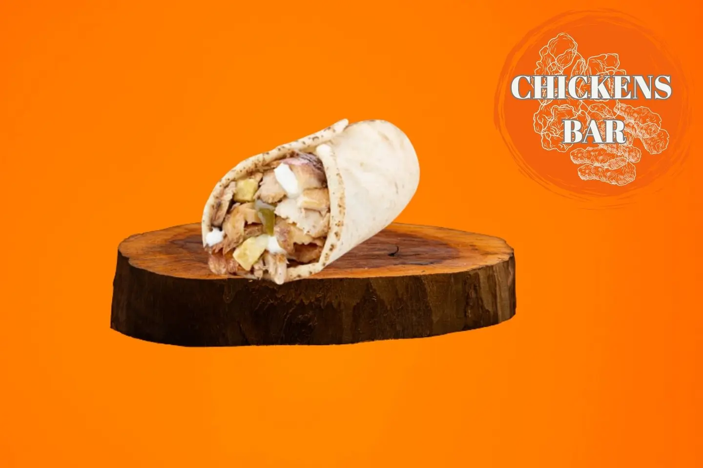 شاورما ساندوي