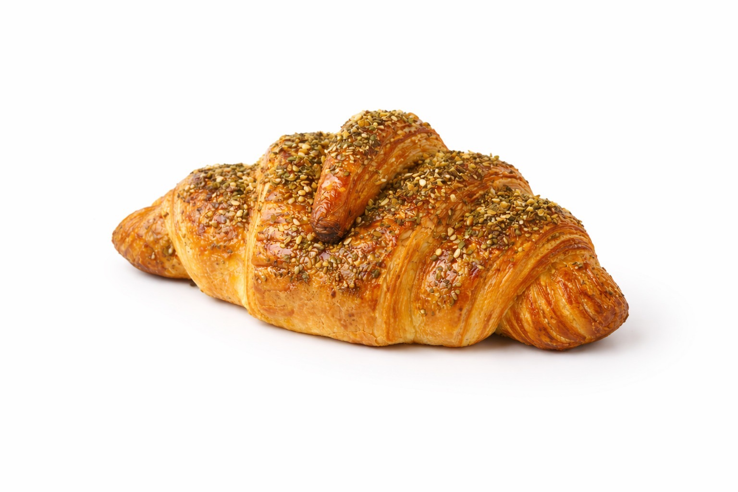 كرواسون زعتر