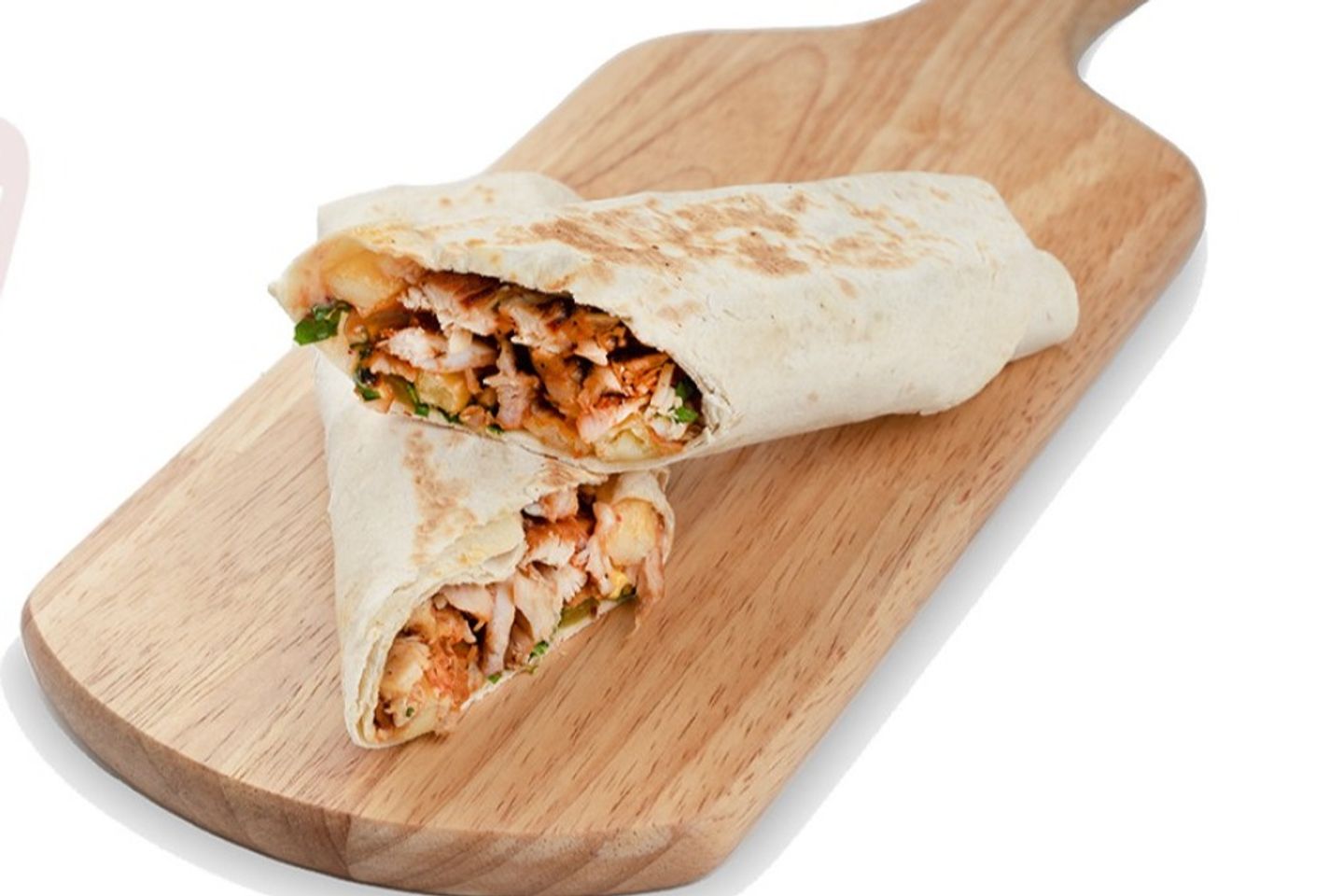 شاورما صاج صغير