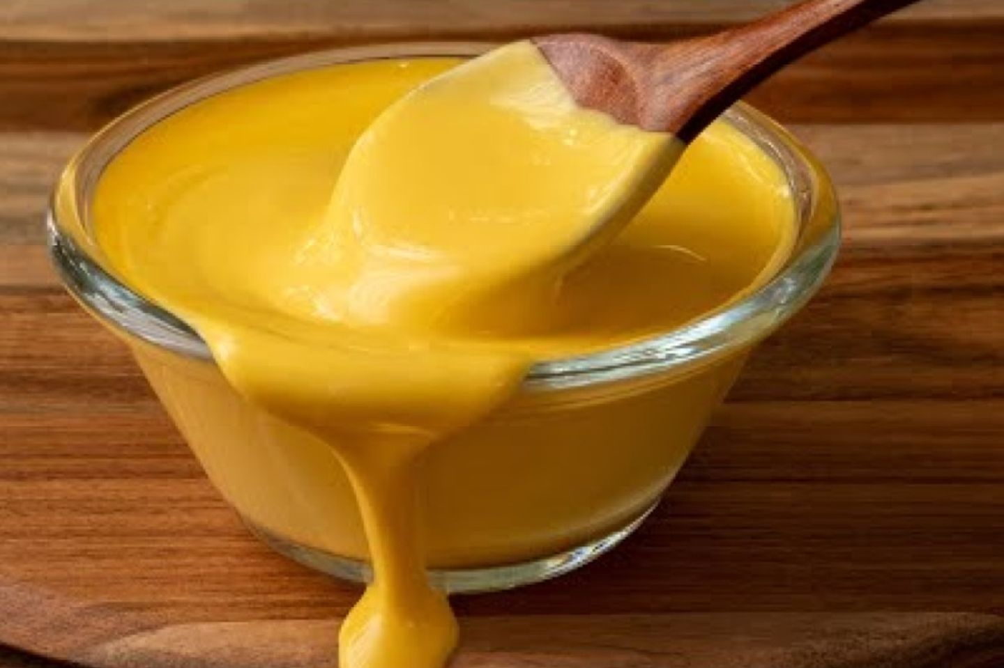 Cheddar Cheese Sauce