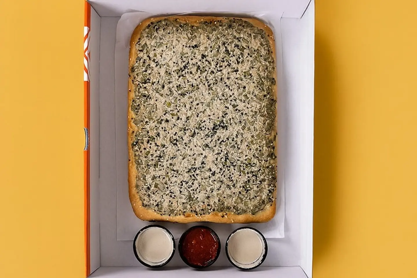 صينية عيش ابو اللحم