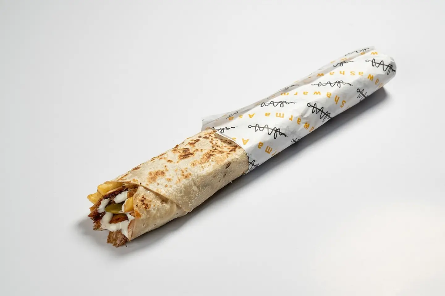 شاورما كبير