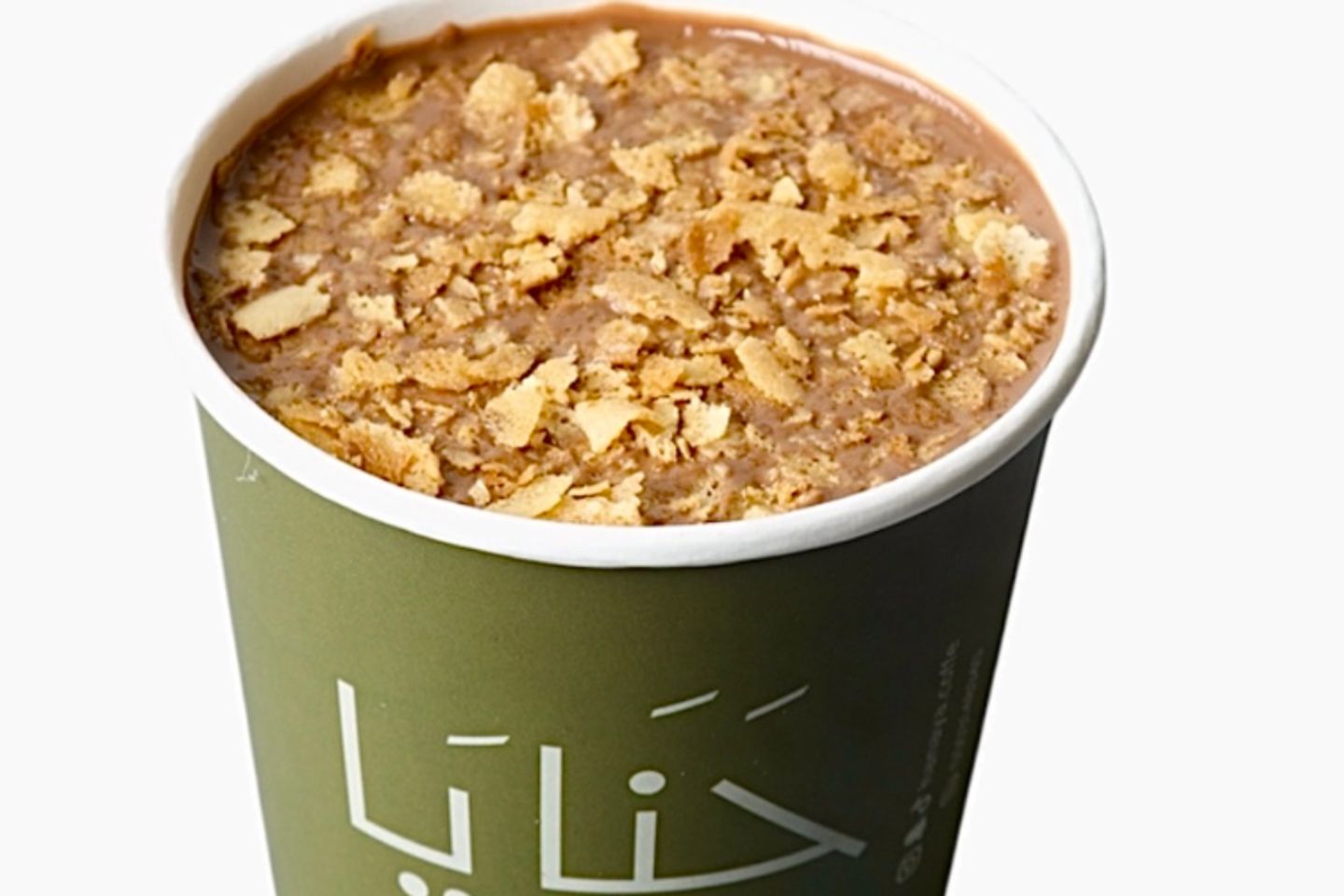 Cookies Pudding