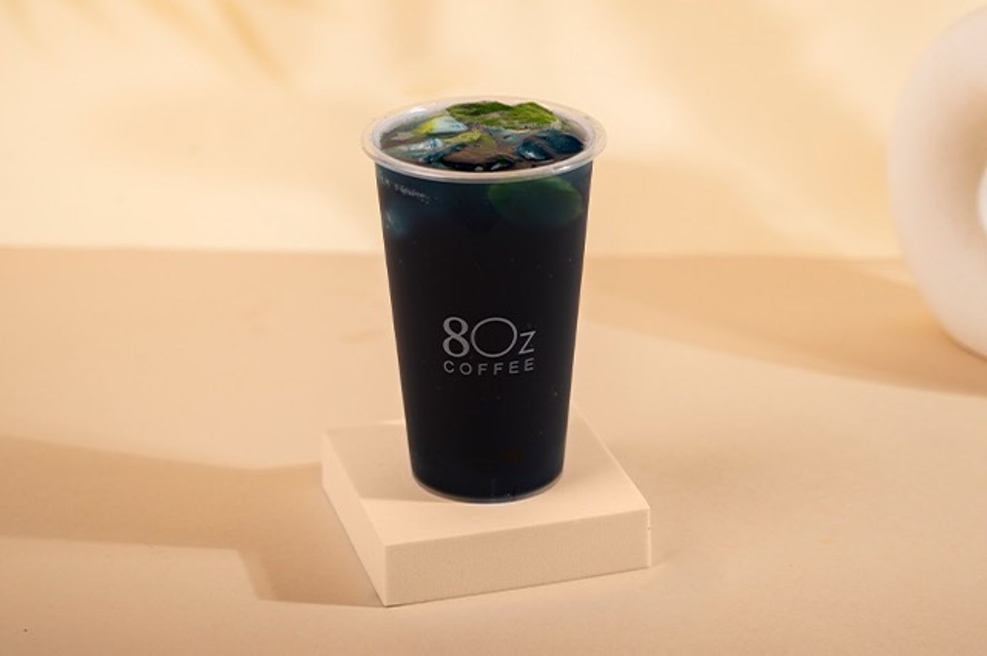 Blueberry Mojito