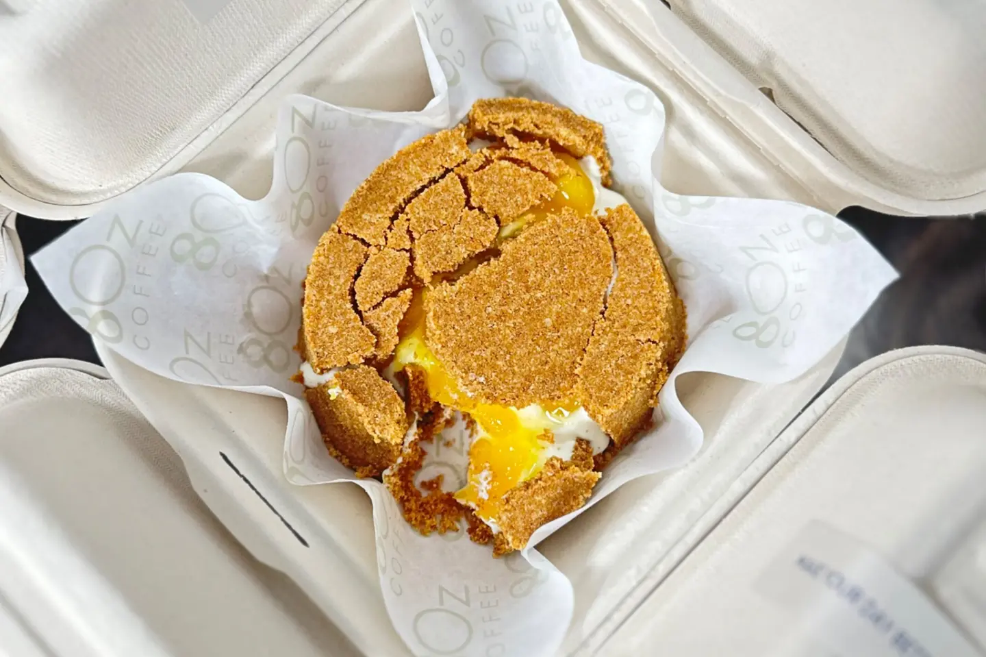 Mango Cheesecake