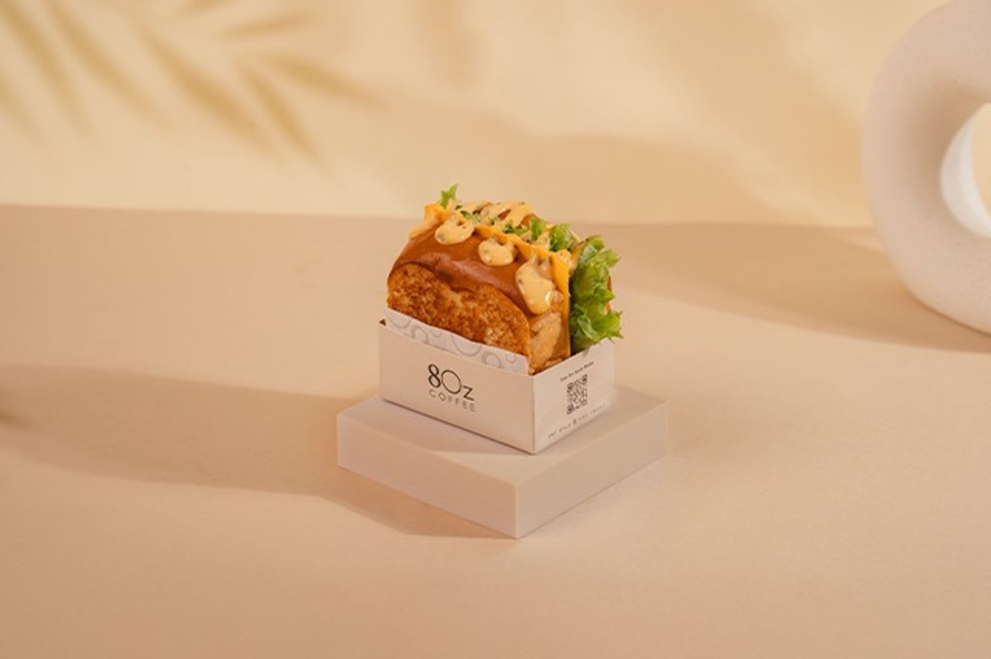 Omelette Toast