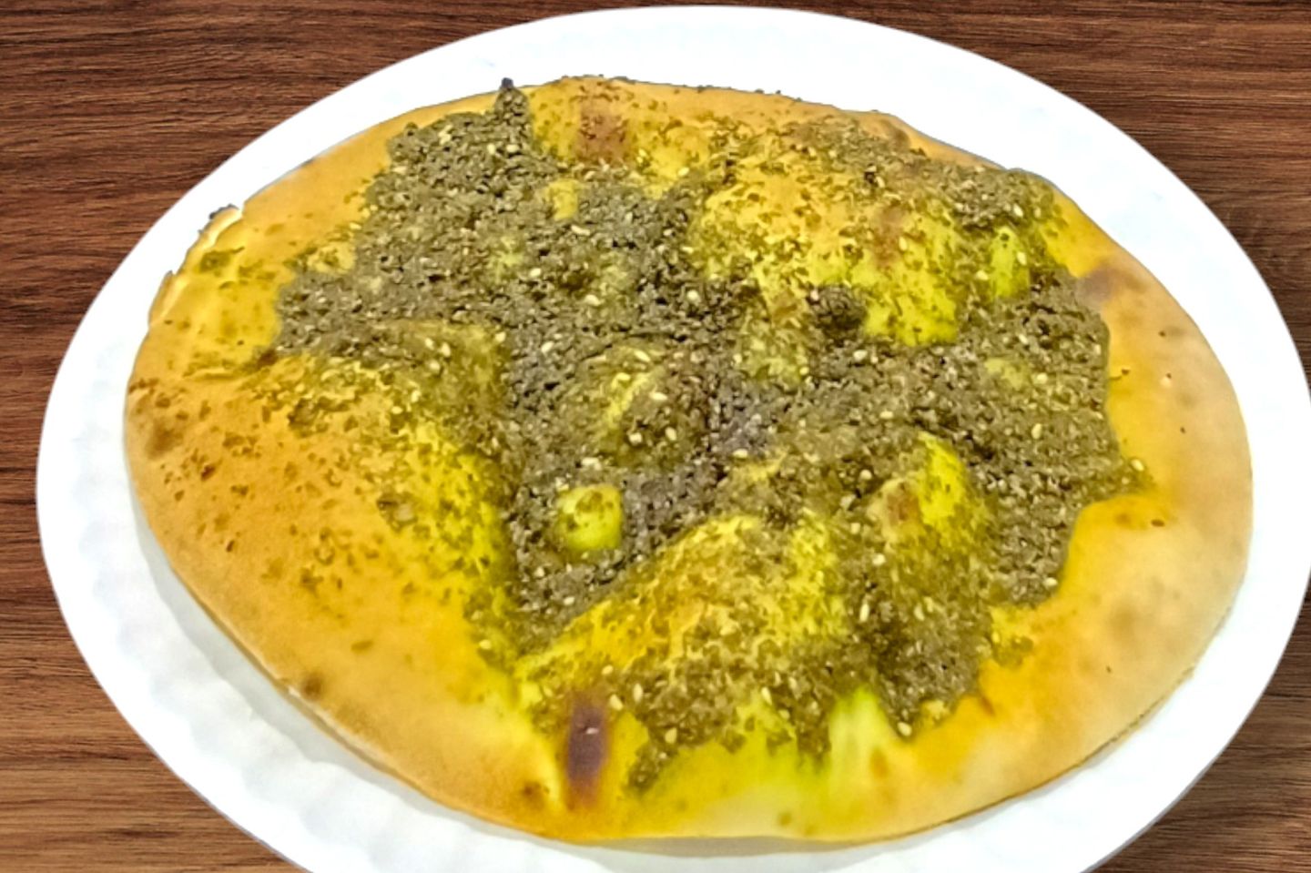 مناقيش زعتر