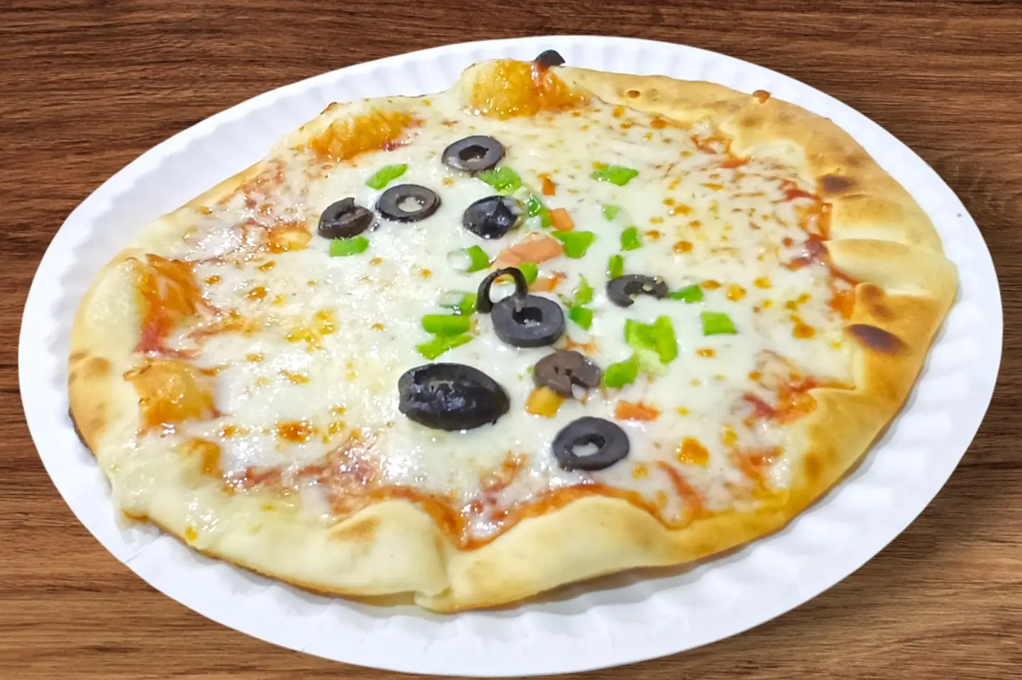 Manakeesh Pizza