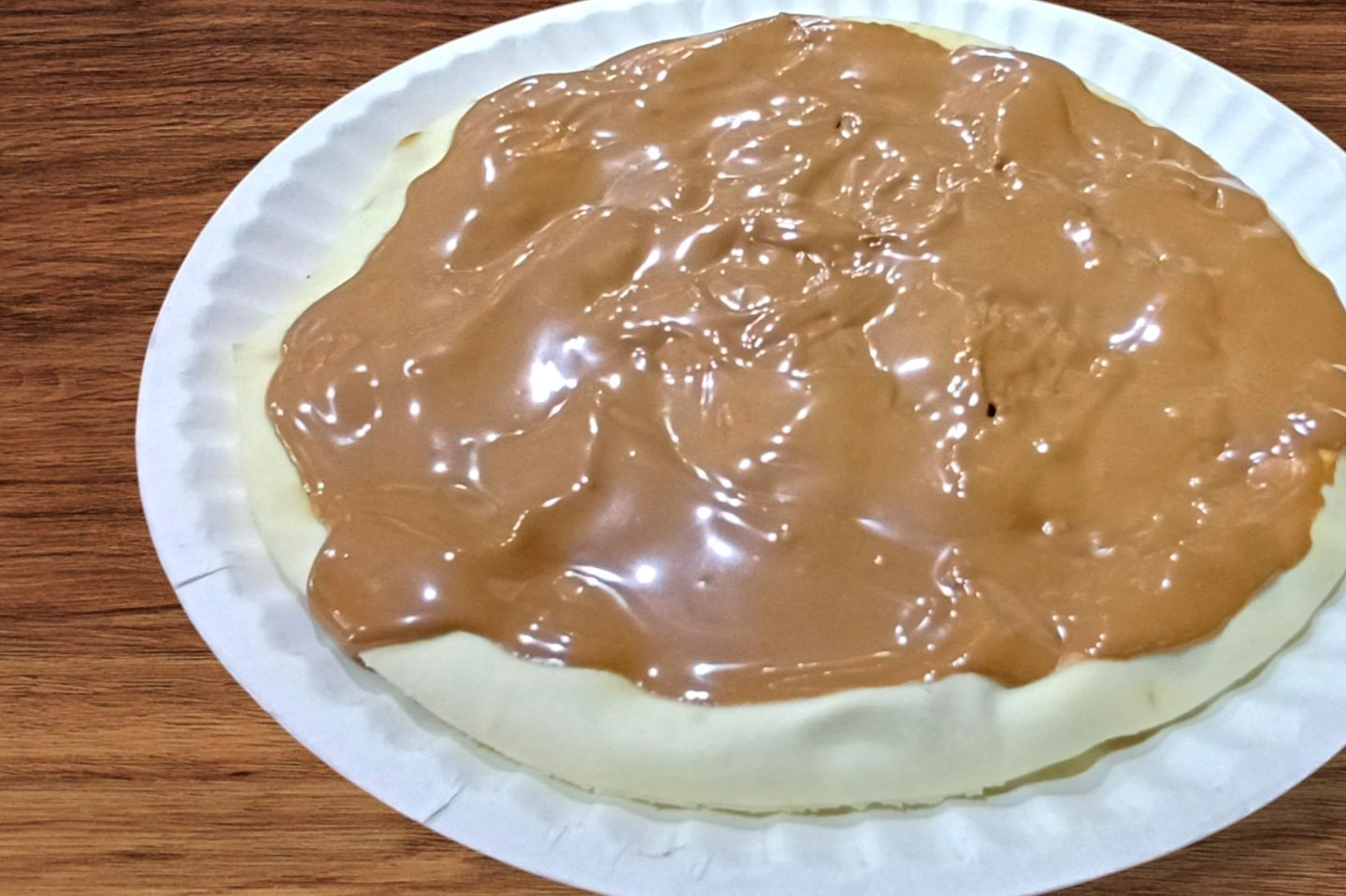 Nutella Manakish