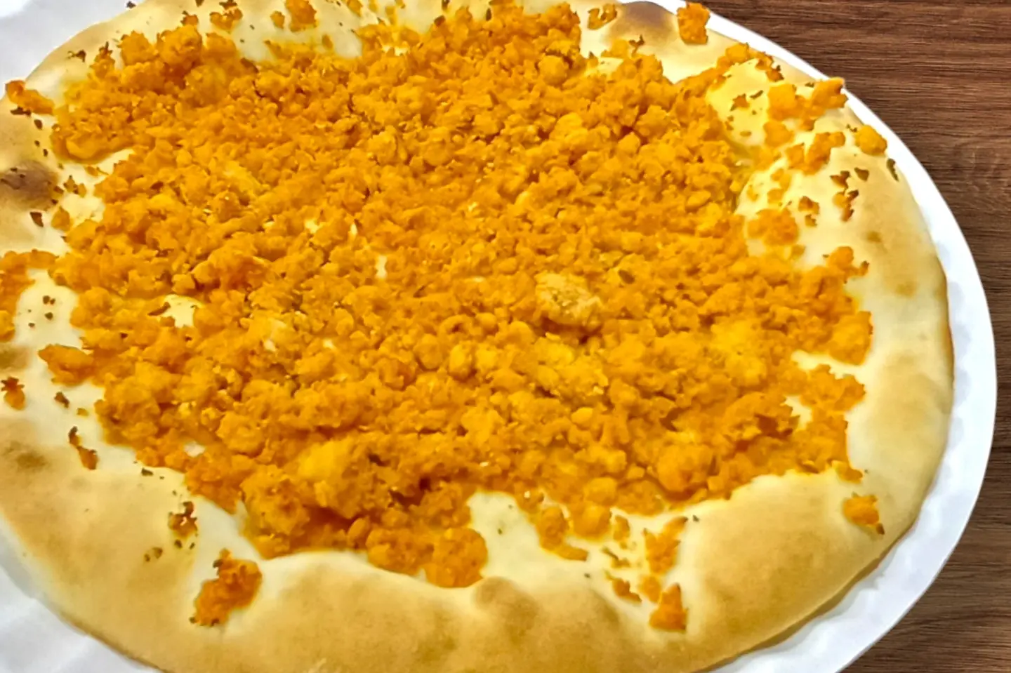 Chicken Manakish