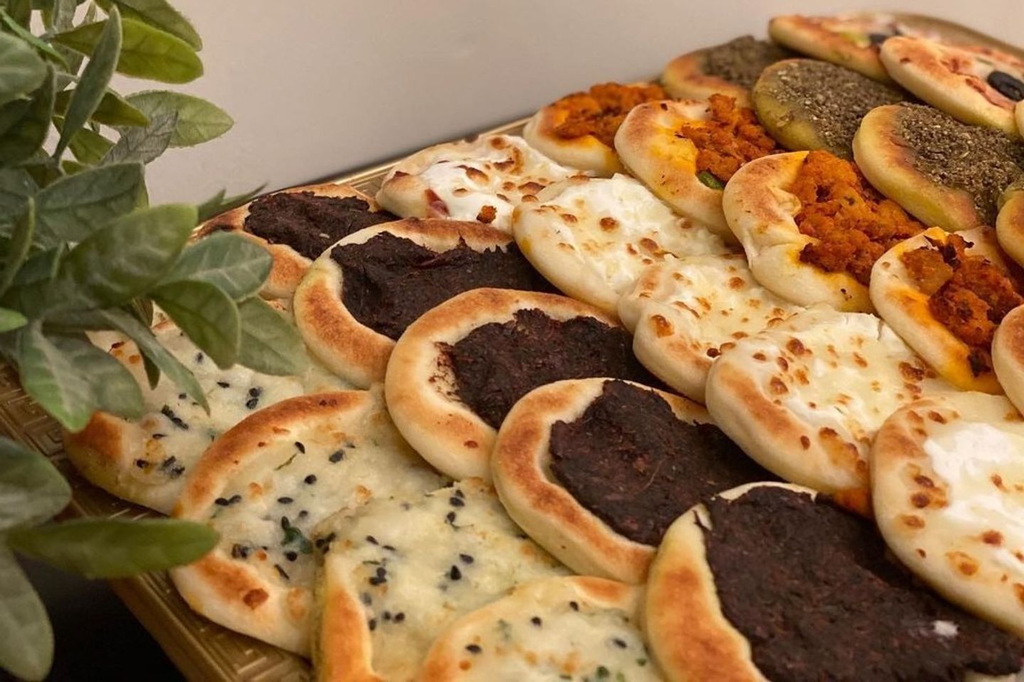 معجنات دائري كيلو