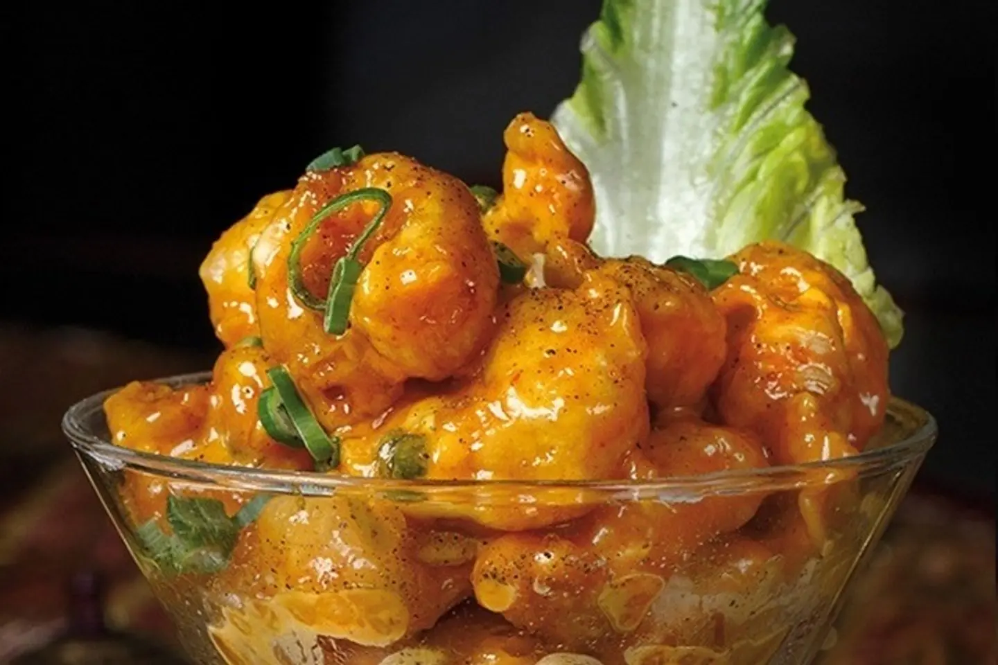 Prawn Dynamite