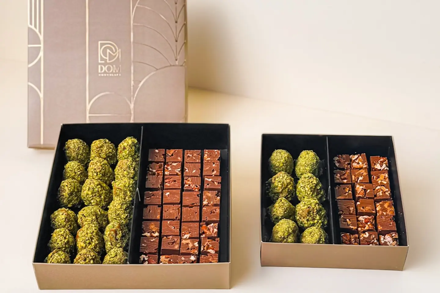 Small Mix Dates & Pecan