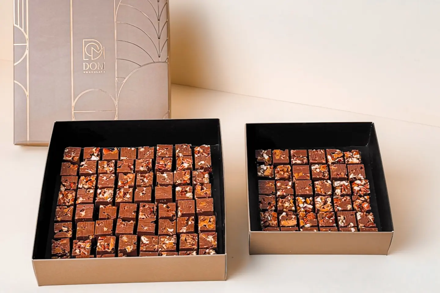 Small Pecan Box