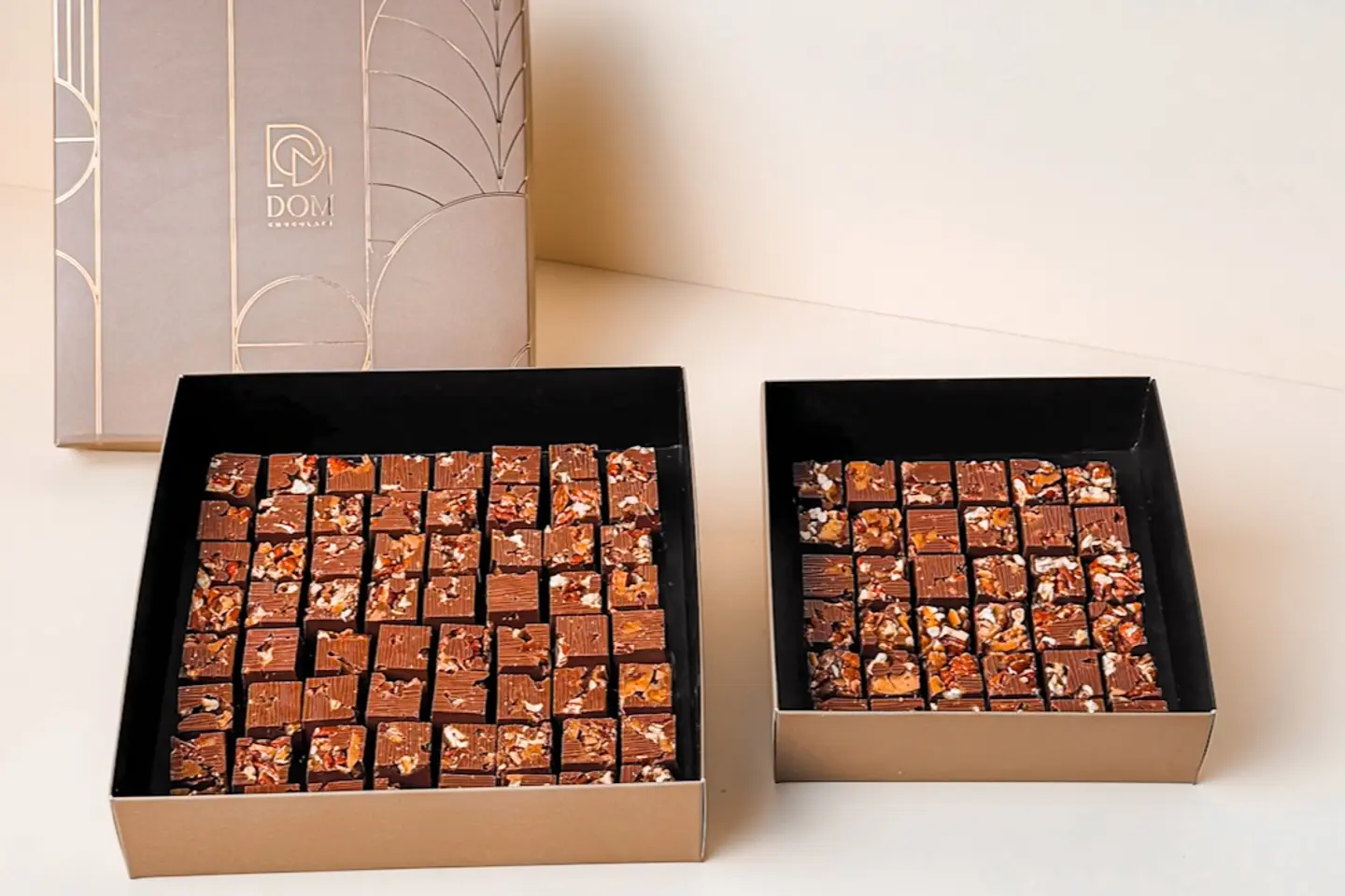 Large Pecan Box