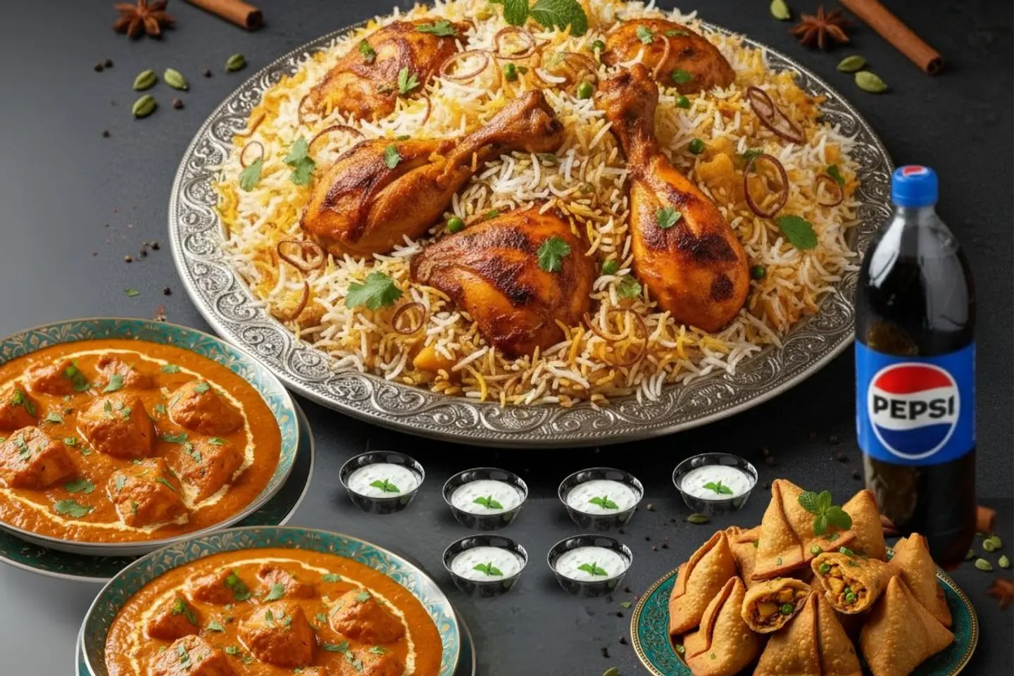 Waleema Chef Biryani
