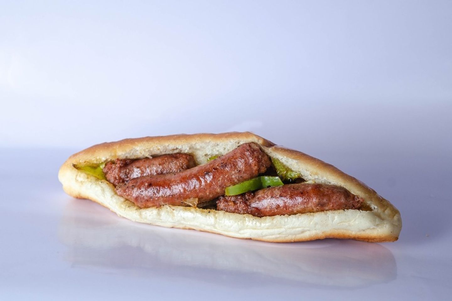 Sausage Lahsah