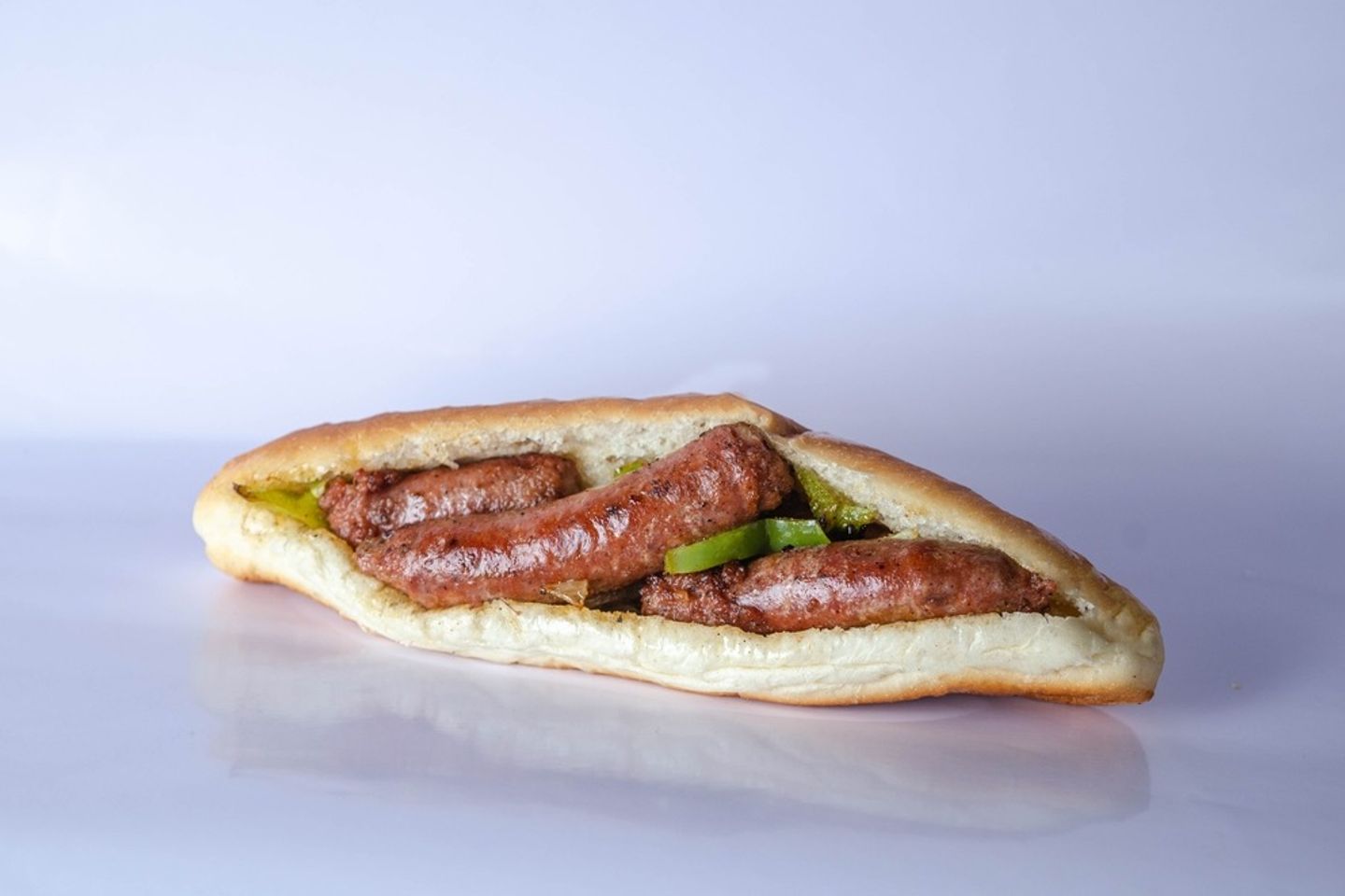 Sausage Cheese
