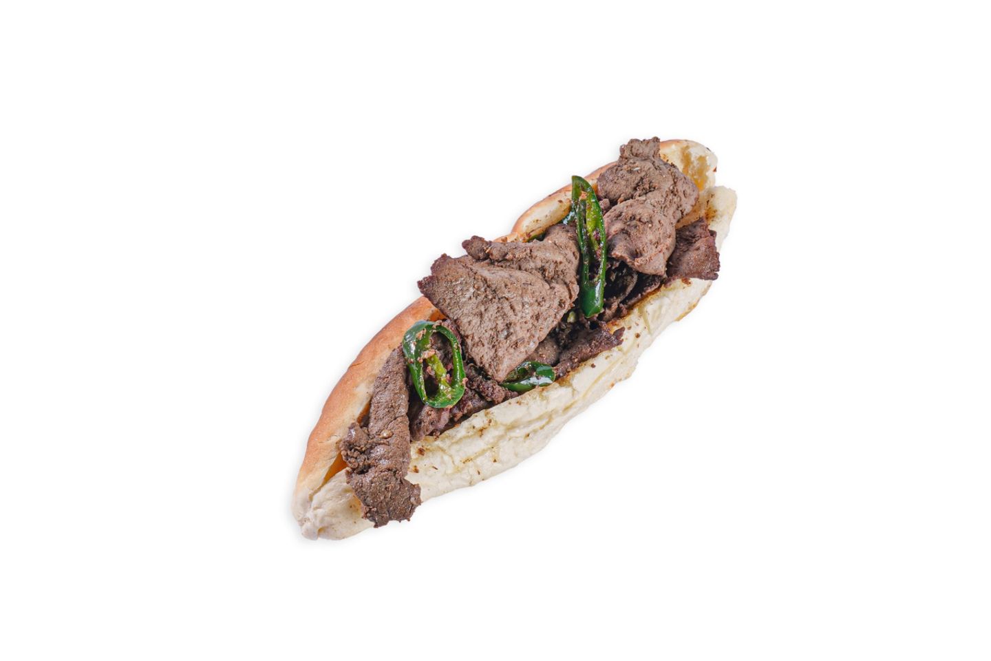 Alexandrian Liver Cheese