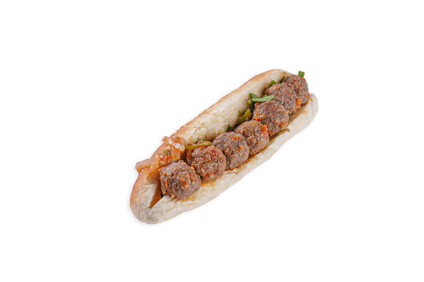 Kofta Mano Cheese