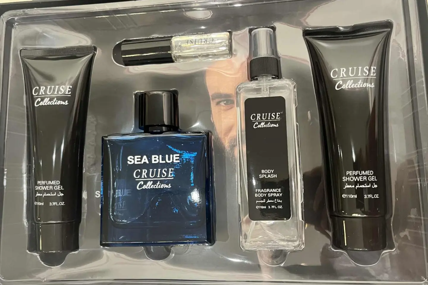 مستحضرات العناية بالبشرة للرجال