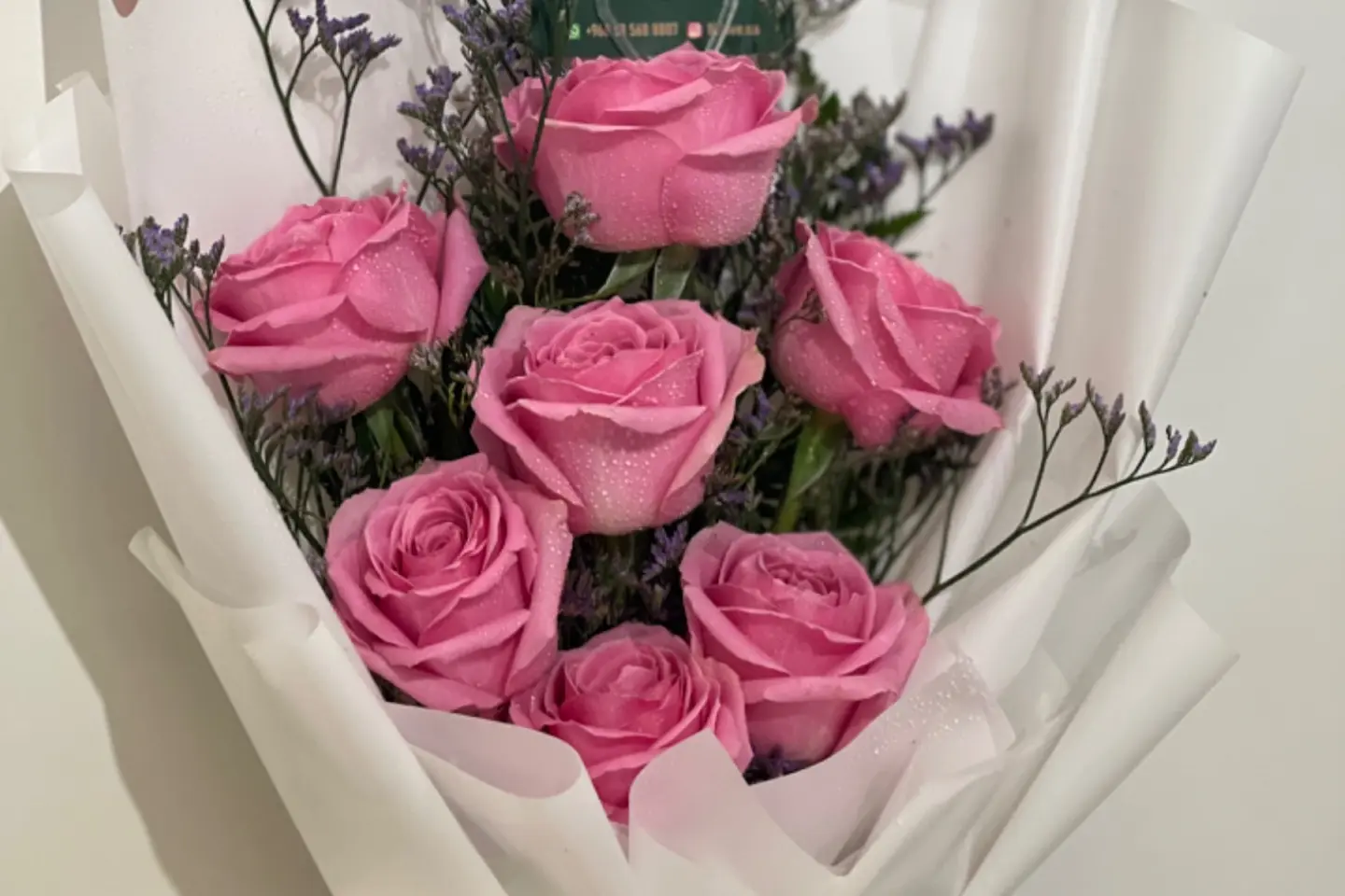 باقة الجاذبية